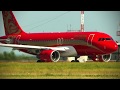 Взлёт Boeing 767 Nordwind