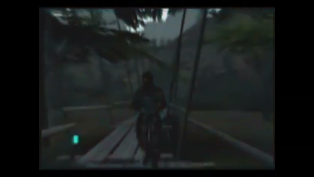 Ep 2467 - Video Game Intro - Socom 2 US Navy Seals