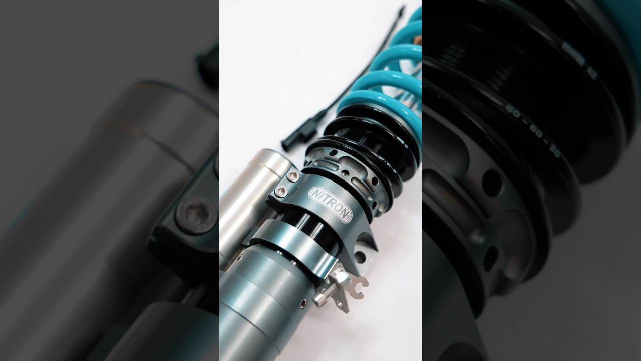 The flagship Nitron R3 elec-TRON. 