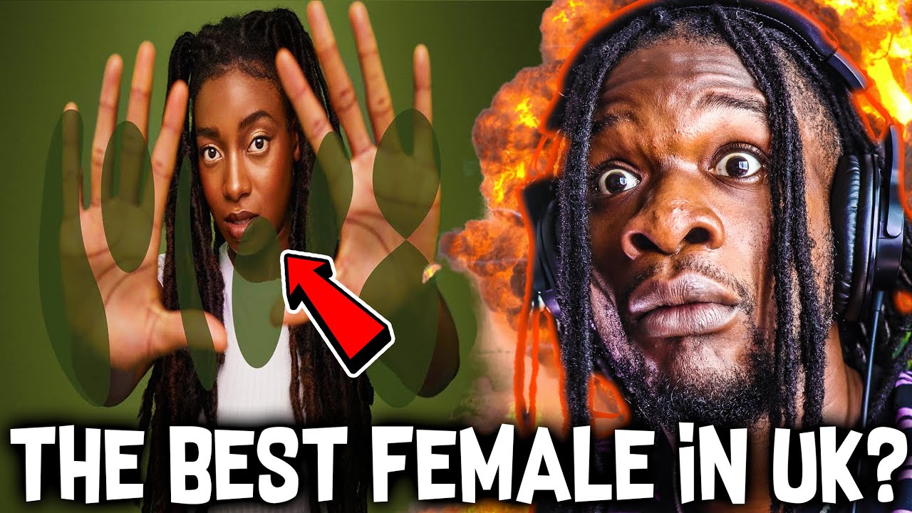 IS LITTLE SIMZ THE BEST UK FEMALE RAPPER?!  
