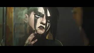Arcane vi: bad guy AMV