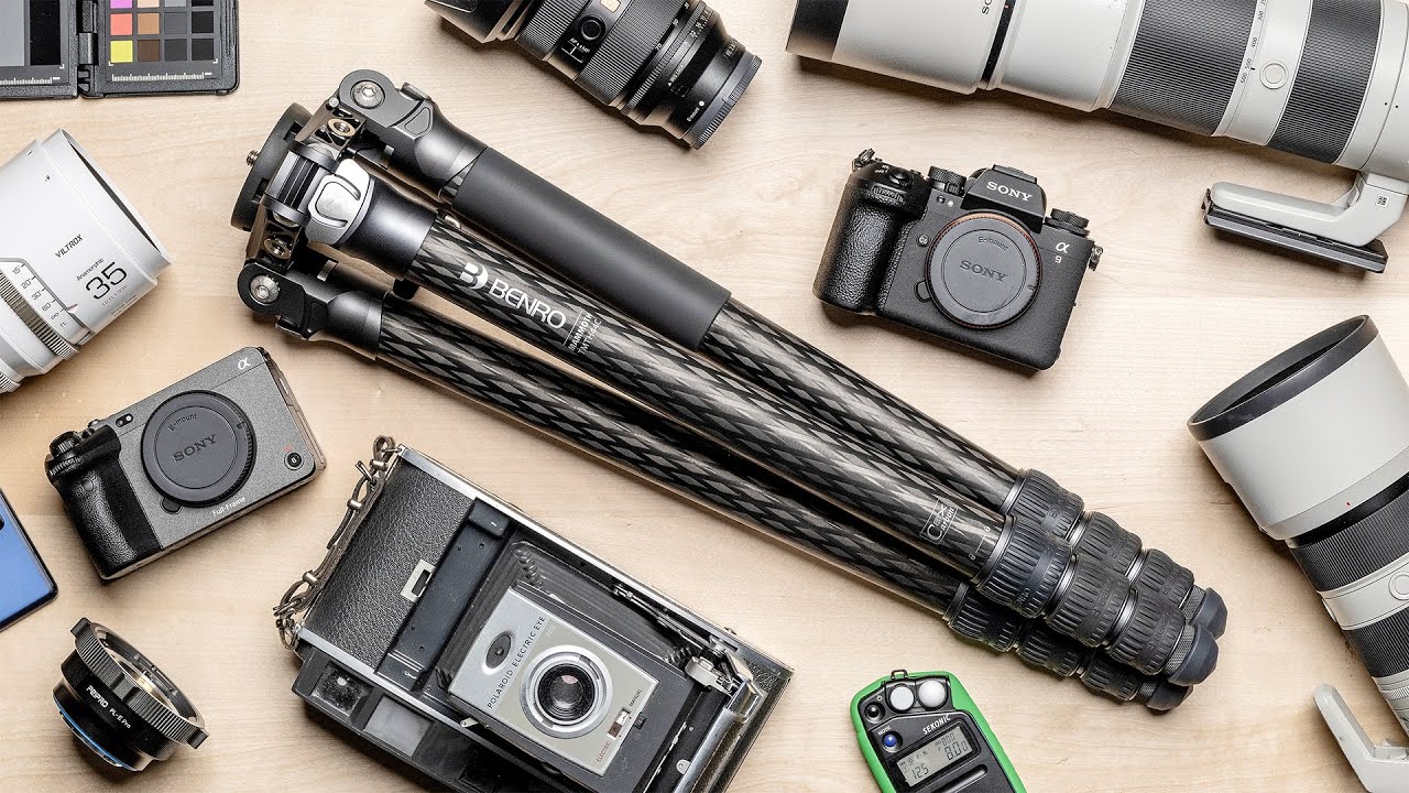 Benro Mammoth Tripods: Your Versatile Travel Companion for Photo & Video
