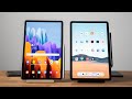 Vergleich: Xiaomi Pad 5 vs. Samsung Galaxy Tab S7