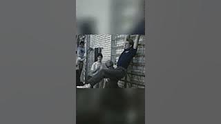 American athletes visit Soviet Union in 1986