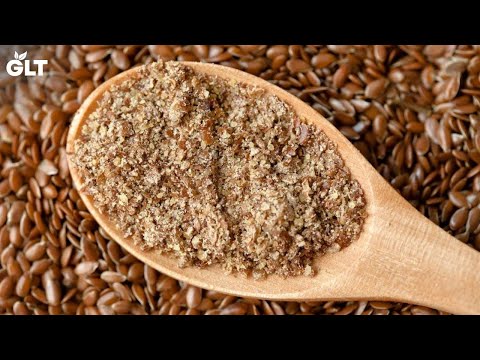 Video: Paano Uminom Ng Flaxseed Oil?