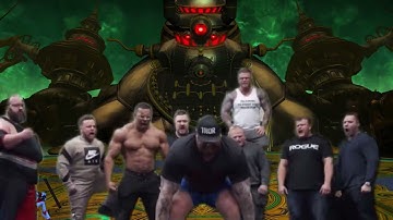 popping tank LB3 for the first time