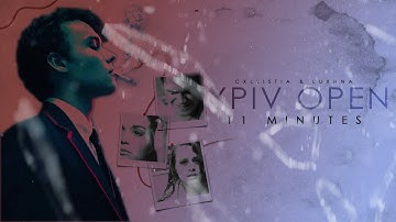 11 minutes | YPIV CLOSED (+@cxllistia )
