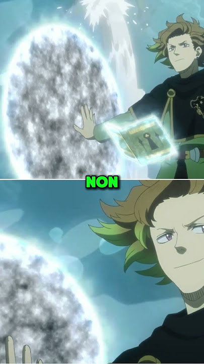 Why Finral Calls himself Roulacase Although he Belongs to Vaude Family? #blackclover #anime #manga