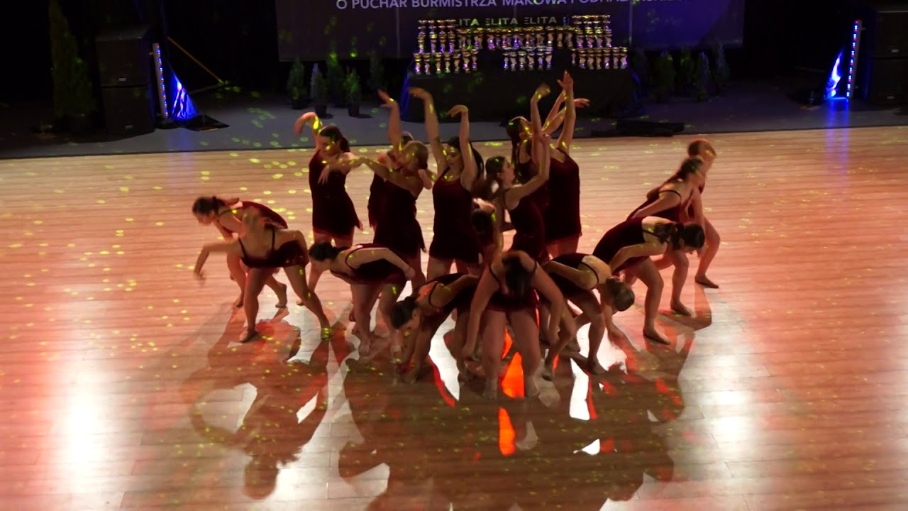 Gaps Team Adults A - Elita Dance Center 2020