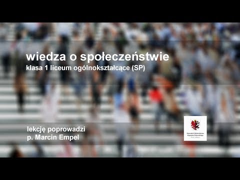 Wideo: Instytucje społeczne społeczeństwa: rola i funkcje