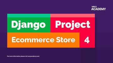 Python Django - Refactoring the Ecommerce Store Templates