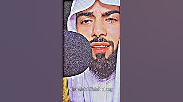 fyp# راحة نفسية #تلاوة خاشعة #ارح_سمعك # #fypviral #qariabdulwahabchang #part116@wahabchang 2.0