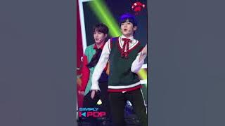 [Simply K-Pop] MustB TAEGEON 'I Want U' (머스트비 태건 직캠) _ Ep.351