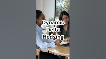 Delta Hedging in 60 Seconds | Options Trading Explained
