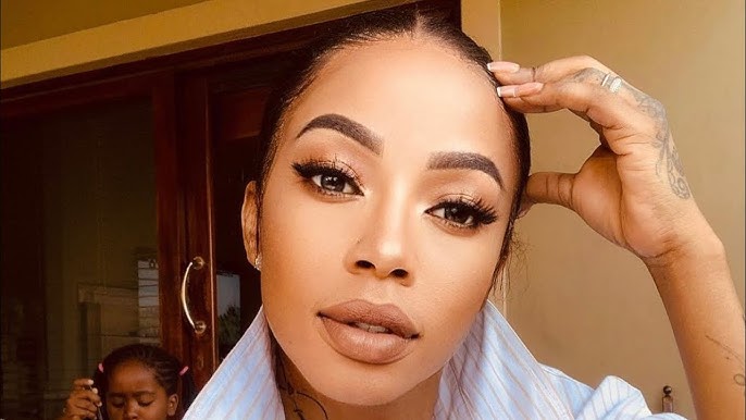 Kelly Khumalo gets emotional after a performance amidst the Senzo Meyiwa documentary - YouTube