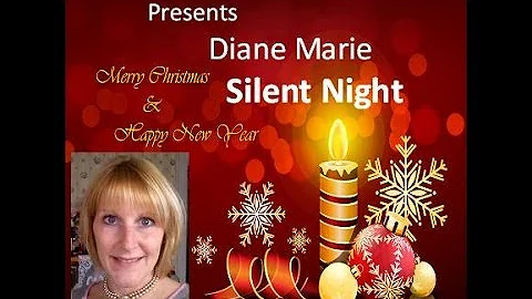 O Holy Night   ft Diane Marie