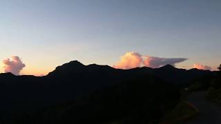 20180806 合歡山看日出 04