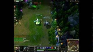 LoL- Mordekaiser Ownage Resimi