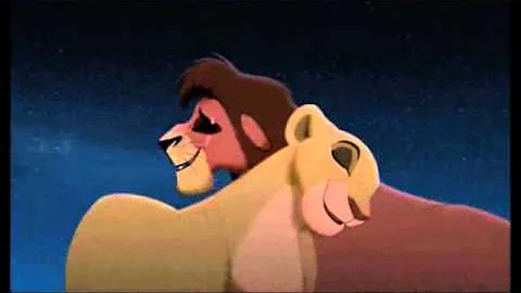 Lion king 1-2 -safe and sound.