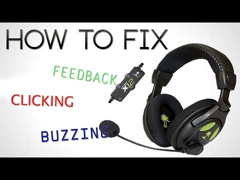 how-to-fix-turtle-beach-x12-feedback/clicking/noise/static/etc.--when-recording--easy!-(2014)