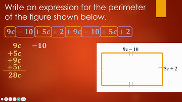 Adding and Subtracting Polynomials Day 2