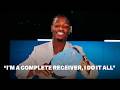Carnell Tate on Becoming a Titan | 2026 NFL Draft