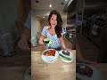 Dinner with us 🤗  #short #shorts #erica_sherwood
