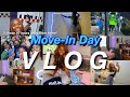 MOVE IN DAY VLOG//Spelman College !