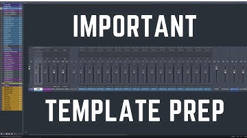 VE Pro Template, Part 1: Integrating New Instruments