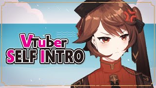 【Self-introduction】Vtuber Q&A self intro w/ S.S Isa
