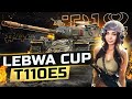 КЛОУНСТВУЮ В LEBWA CUP • T110E5 WOT