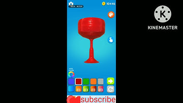 Woodturning 3D - All Levels Gameplay Android, iOS.