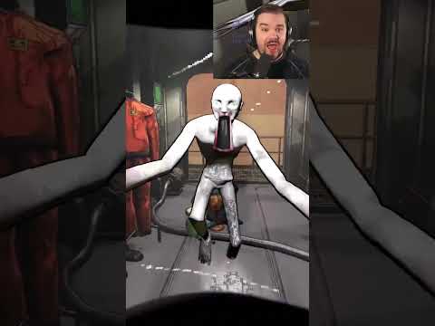 SCP-096 Shy Guy Lethal Company