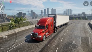 New Update! Truck Simulator Big Rigs | Western Star 57X Delivery to Seattle Airport | v.1.5.8 screenshot 3