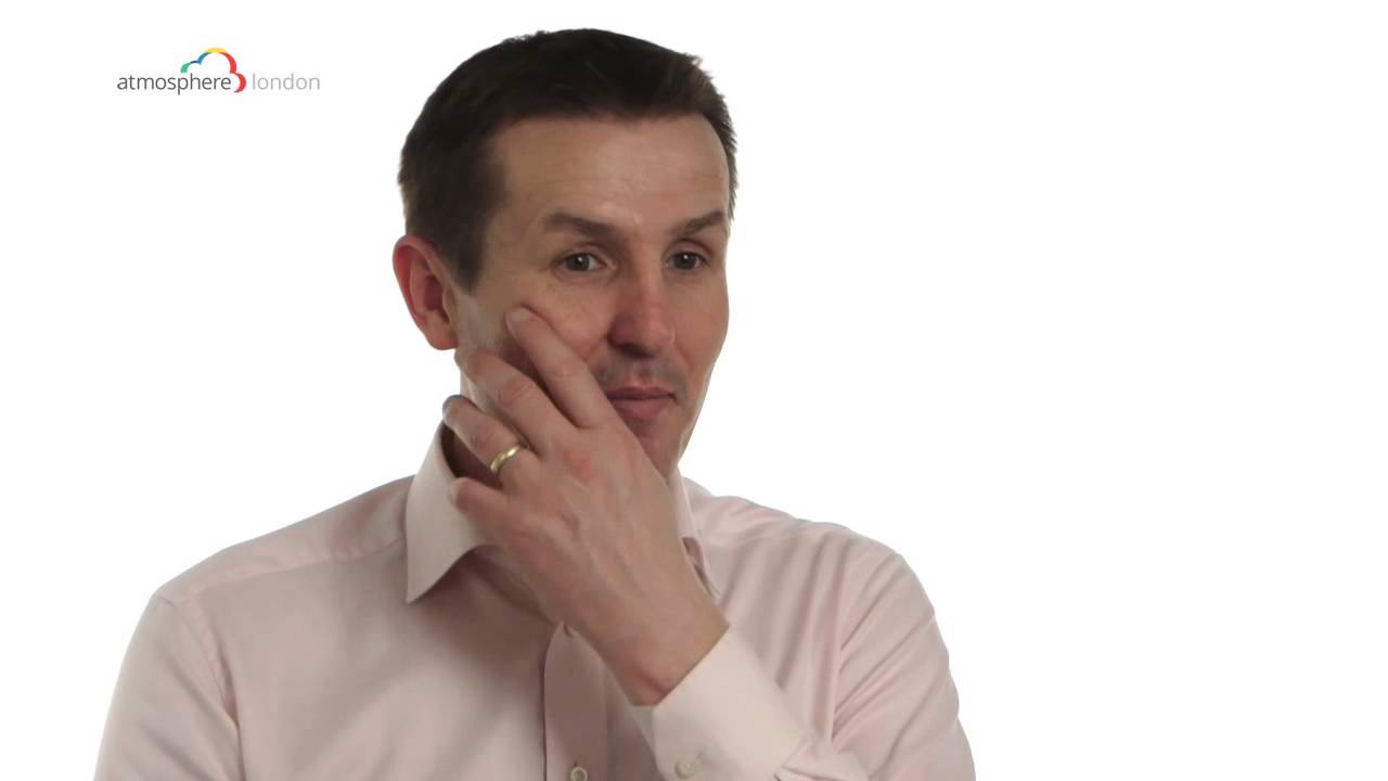 cloud platform competency Atmosphere London 2014 - Ciaran Cosgrave - Interview