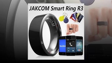 Smart Ring Jakcom R3 New Technology One Ring For All Magic Finger For Android Windows