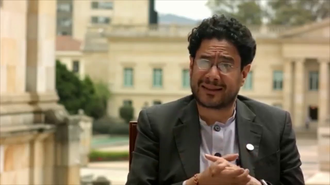 Somos Semilla (Fragmento) / Kinorama // El origen del Proyecto Colombia NUNCA MAS