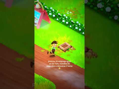 hahaha o emprego dos sonhos é do tom #hayday
