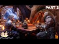 GOD OF WAR RAGNAROK - Gameplay Walkthrough PART 3 - No Commentary