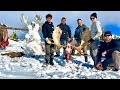 Alaska Moose Hunt 2023