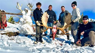 Alaska Moose Hunt 2023 by DIY Alaskan lifestyle 81,917 views 6 months ago 35 minutes