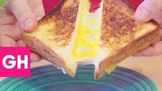 How to Make the Ultimate Grilled Cheese | Test Kitchen Secrets | GH