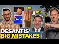 10 Mistakes That Could SINK Ron DeSantis&#39; Political Career | Brian Tyler Cohen vs Tommy Vietor