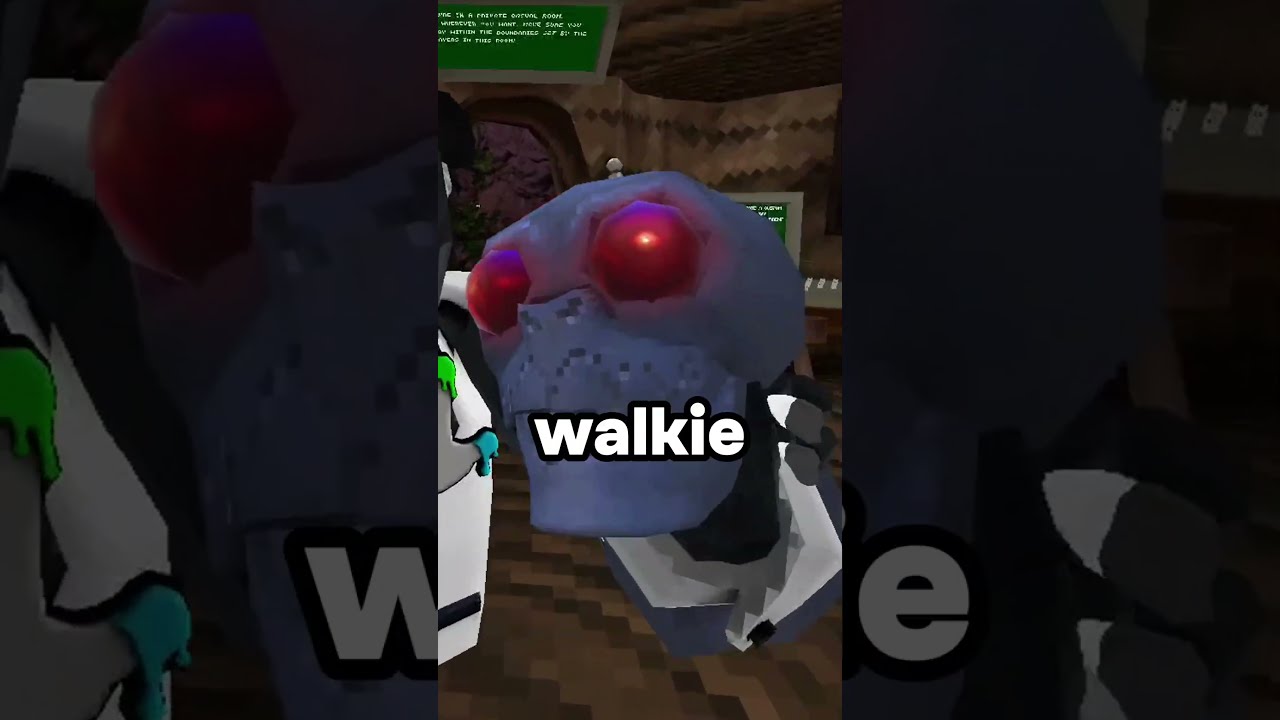 This New Gorilla Tag Cosmetic Is PAY TO WIN Gorillatag Gtag Vr