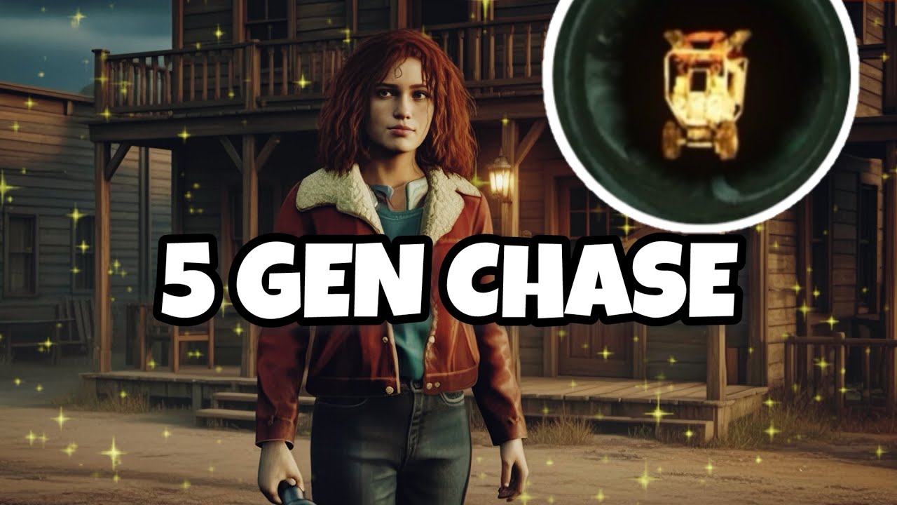 He Chased Me For 5 Gens…