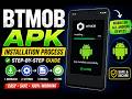 BTMOB APK Installation Process | Step-by-Step Android Setup Guide 2026 | Full Tutorial