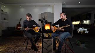 Özgür Turan & Ercan Polat #Akustikiz #merdivenaltıkayıtlar #MuhlisAkarsu