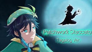 Venti (Genshin Impact) - Patchwork Staccato \