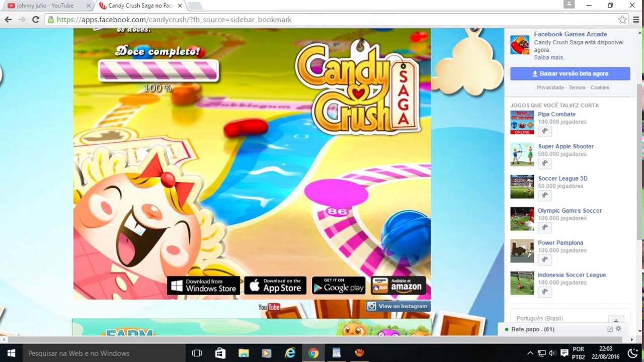 Como conseguir barras de ouro no Candy Crush – Tecnoblog