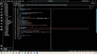 Celebrity HTMX Pair Programming with Vhukudo Mateka | Using API Calls to Fetch Data with HTMX Wealth